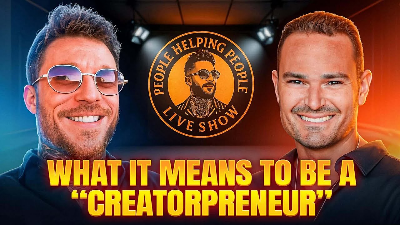 Ep. 20 | Ch. 3 | Aaron Wexler &mdash; Inspired Living | People Helping People Live