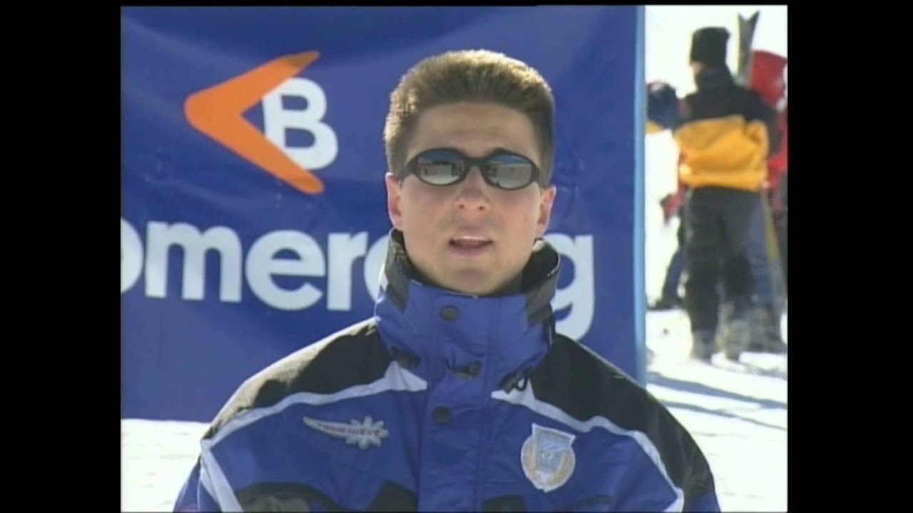 Tecnica de Esqui con el Mejor Tutorial Video 2 HD - Best Ski Tutorial Spanish - Robert Puente