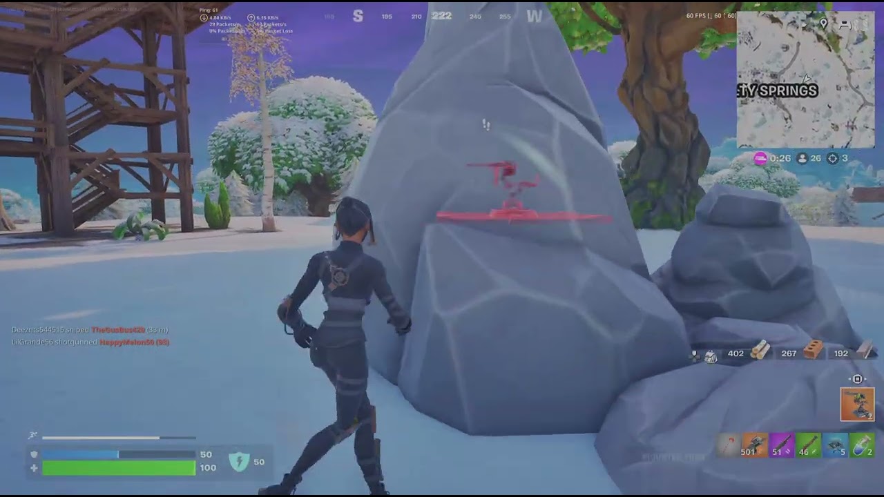 Fortnite og+ item shp