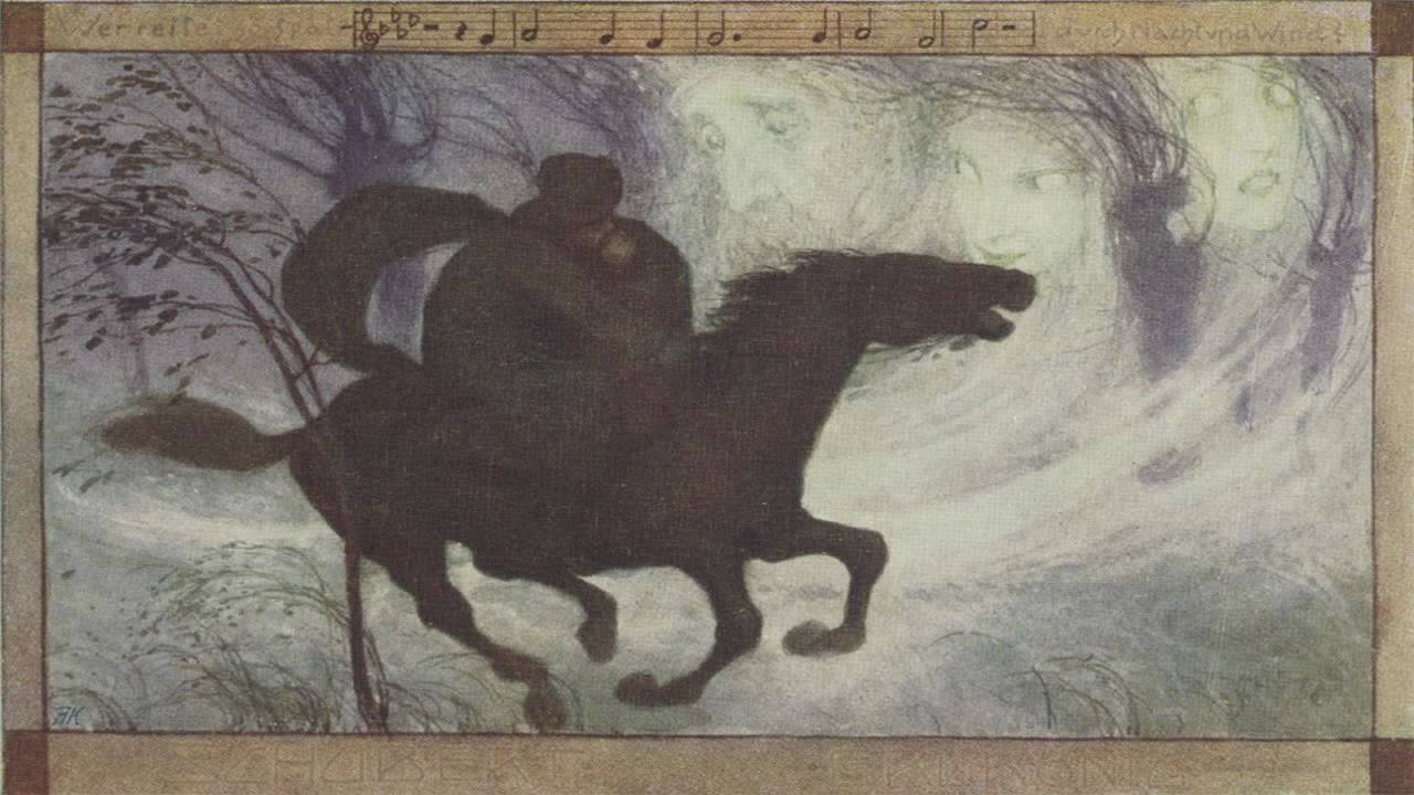 Psykovsky - Erlkoenig