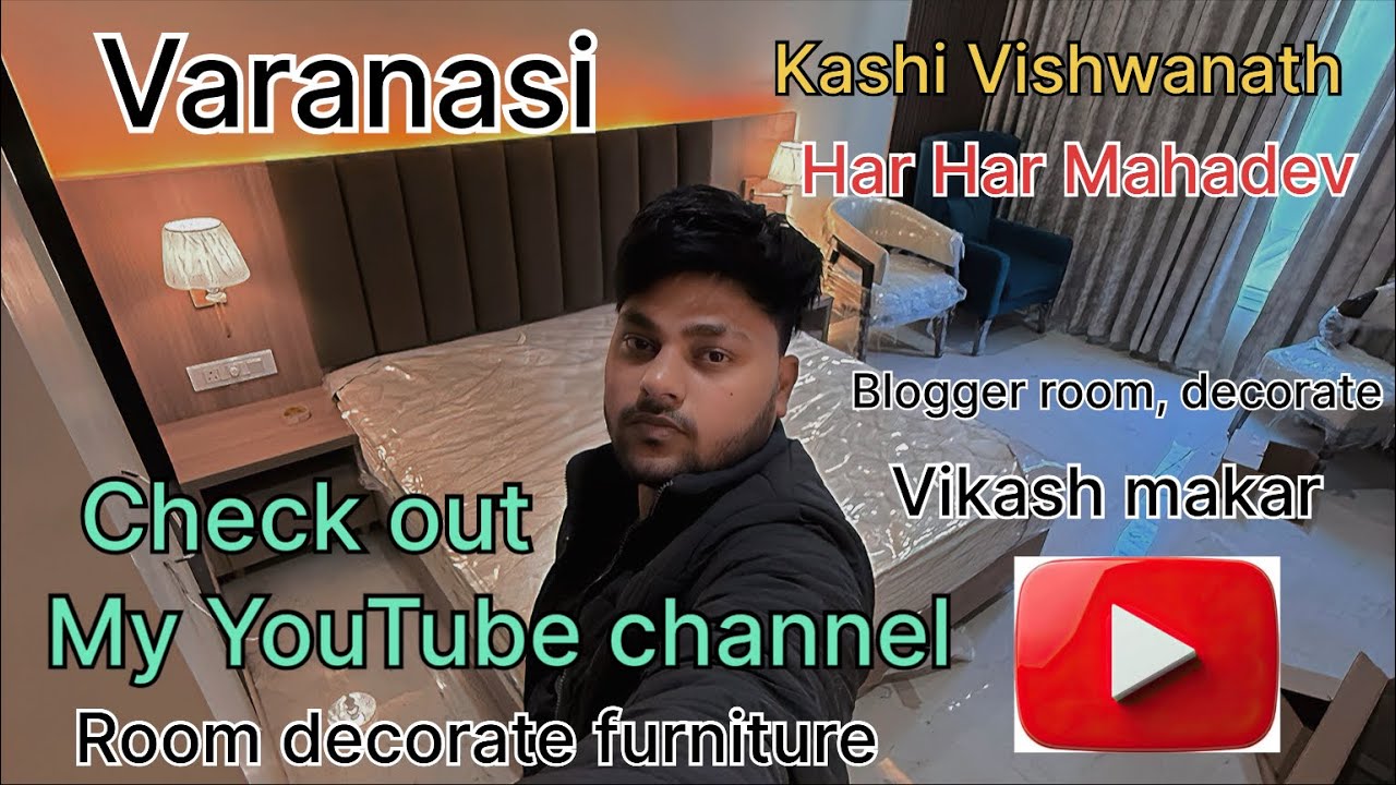 Blogger, Sofa furniture, Varanasi, Vikash maker ￼