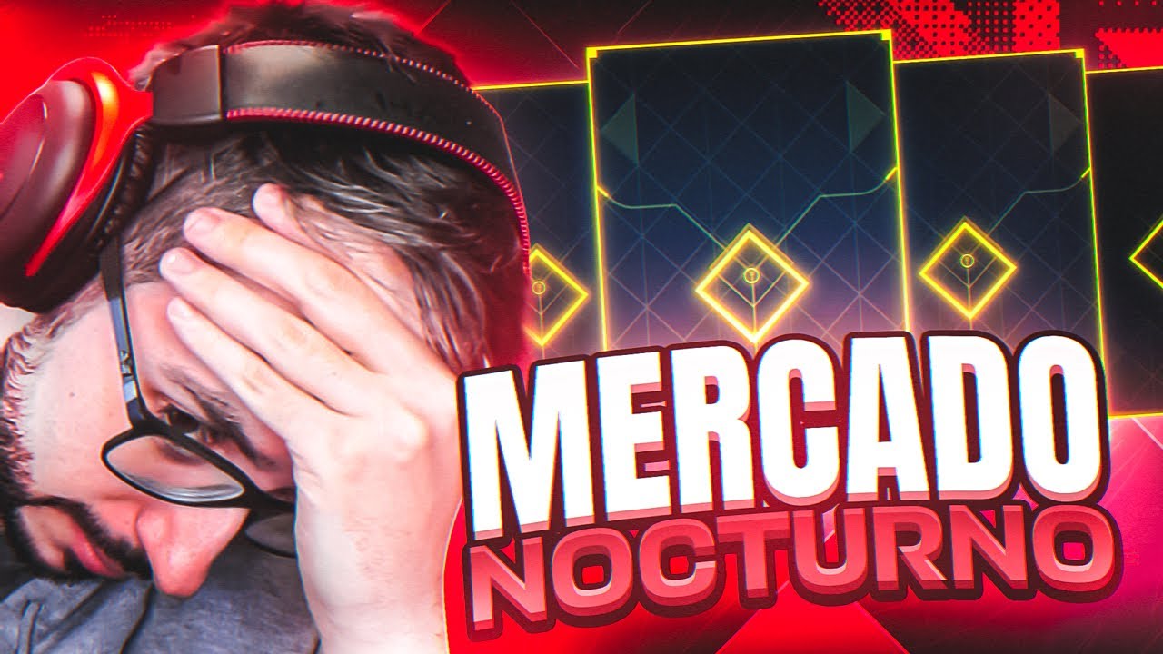 SI ACIERTAS LA SKIN, TE LA REGALO | MERCADO NOCTURNO DE SUSCRIPTORES #9