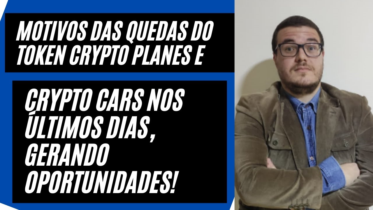 Motivos das Quedas no CryptoPlanes e CryptoCars (Cryptoplanes e Cryptocars)
