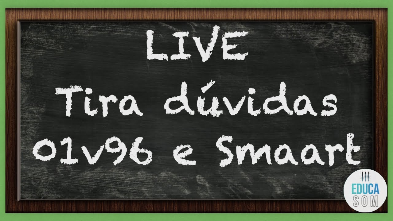 Tira Dúvidas - 01V96i e Smaart
