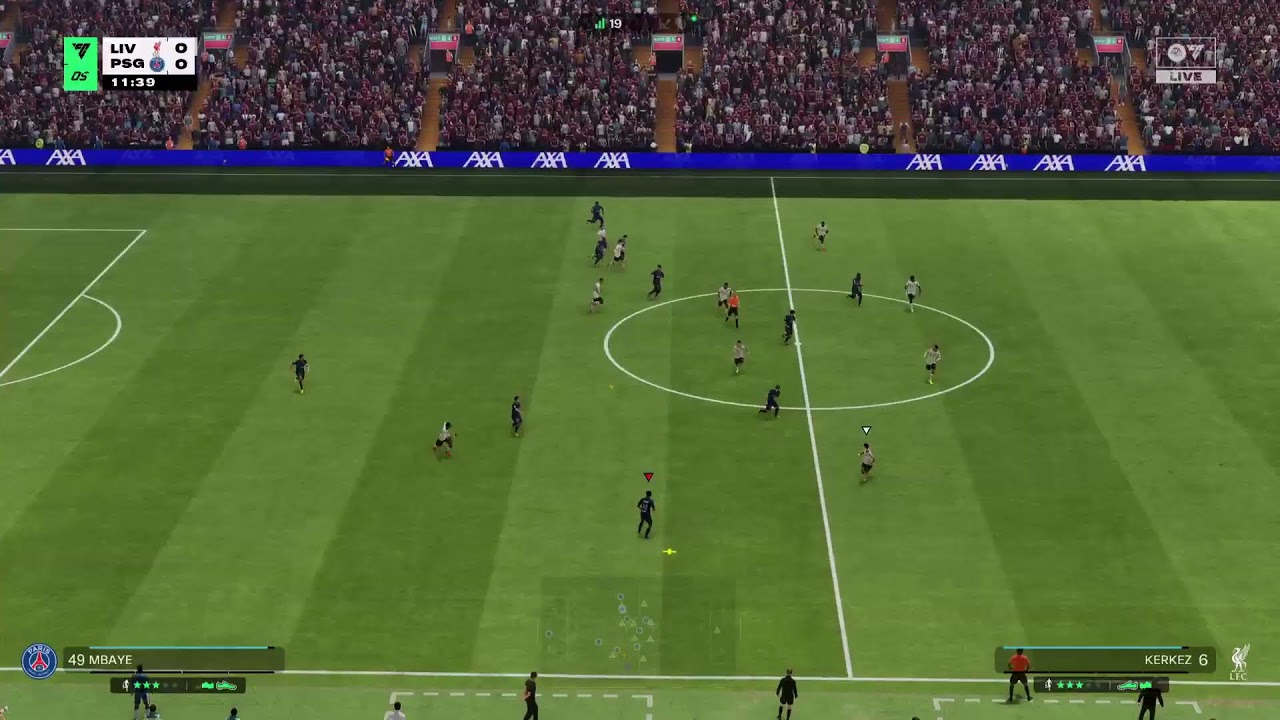 Fc26xnlx seizoenen