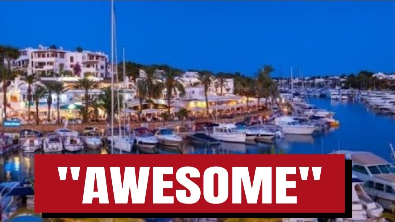 Cala D'or Marina: A Day & Night Tour of Mallorca's Most Glamorous Spot