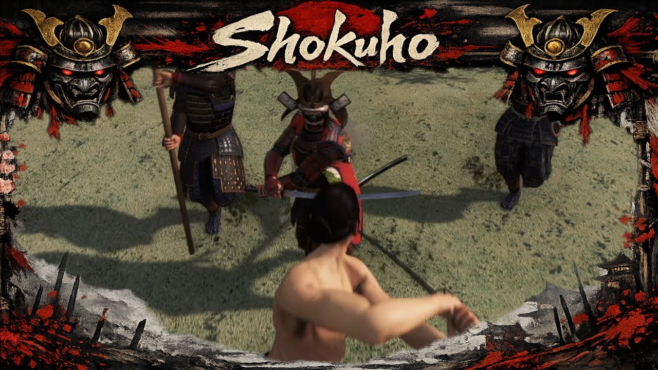 Der nackte Ninja ⛩️ Mount & Blade II: Shokuho #006