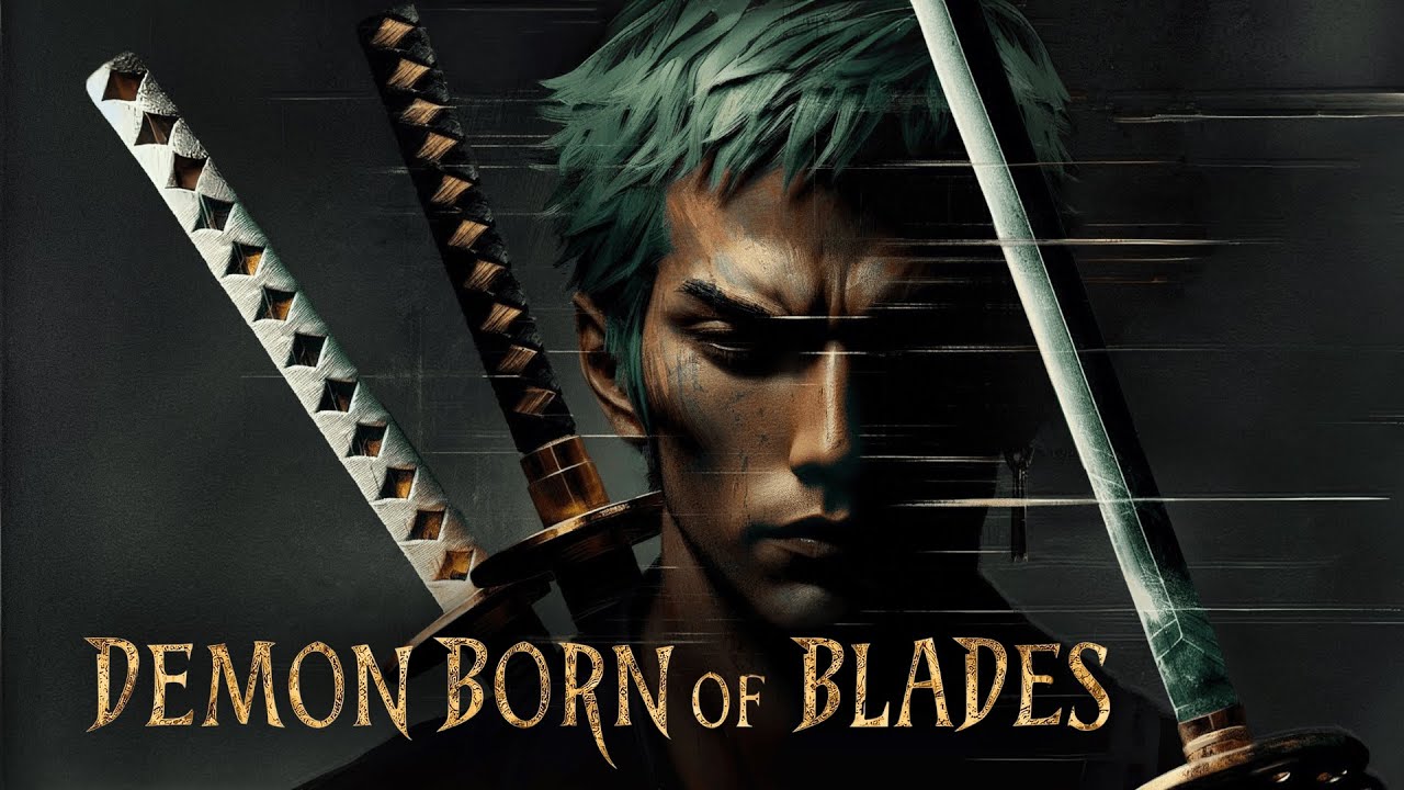 Demon Born of Blades - by Virelia (Lyric Video) | [Darkwave Alt-Pop Metal]
