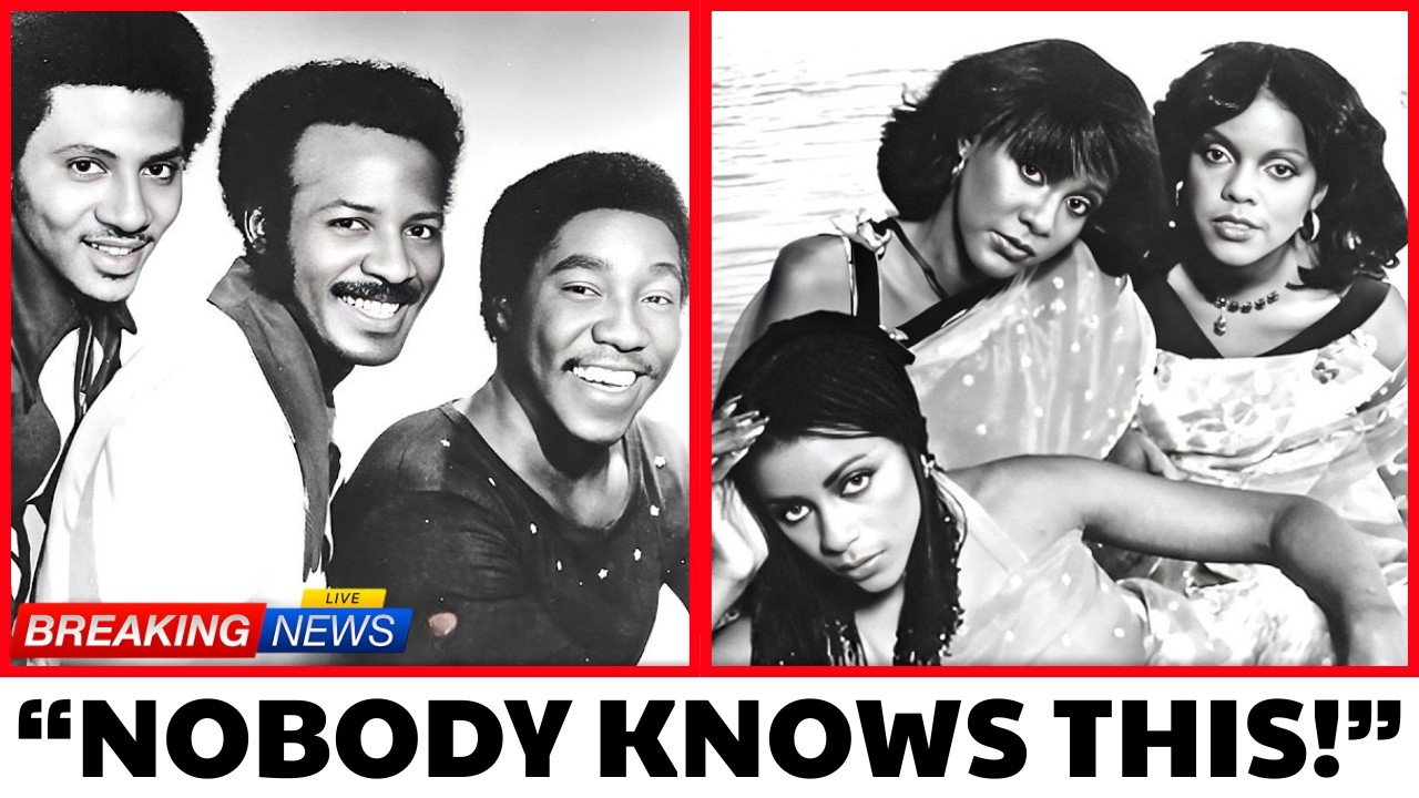25 R&B Groups That VANISHED Without A Trace