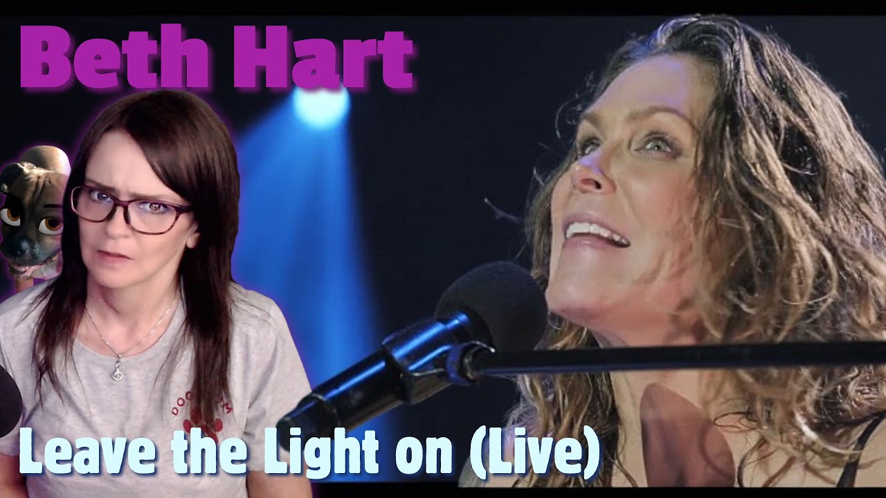 Beth Hart - Leave the Light on (Live at The Royal Albert Hall) | REACTION | First Time Hearing
