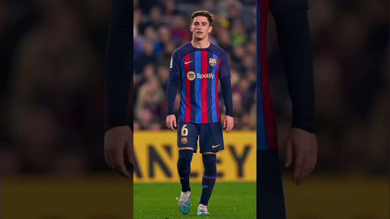 GAVI TUVO MALA TEMPORADA?🚨 