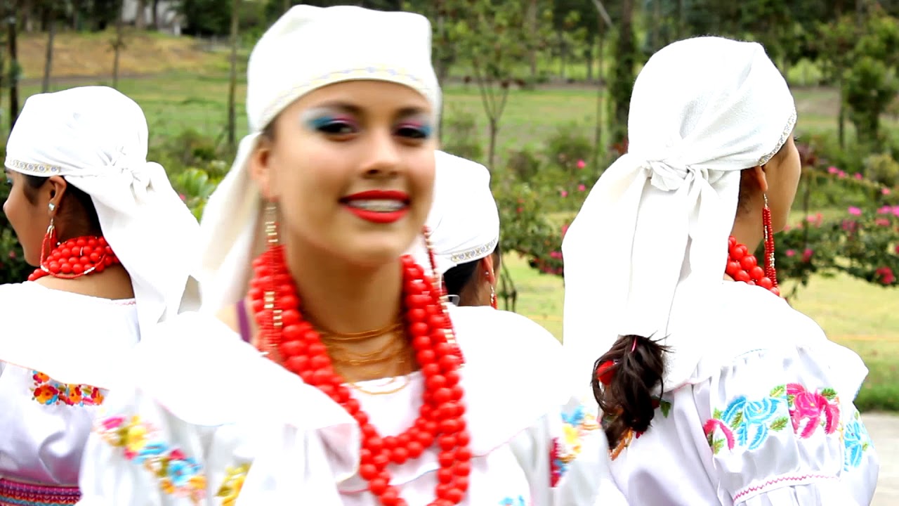 DANZA ANDINA
