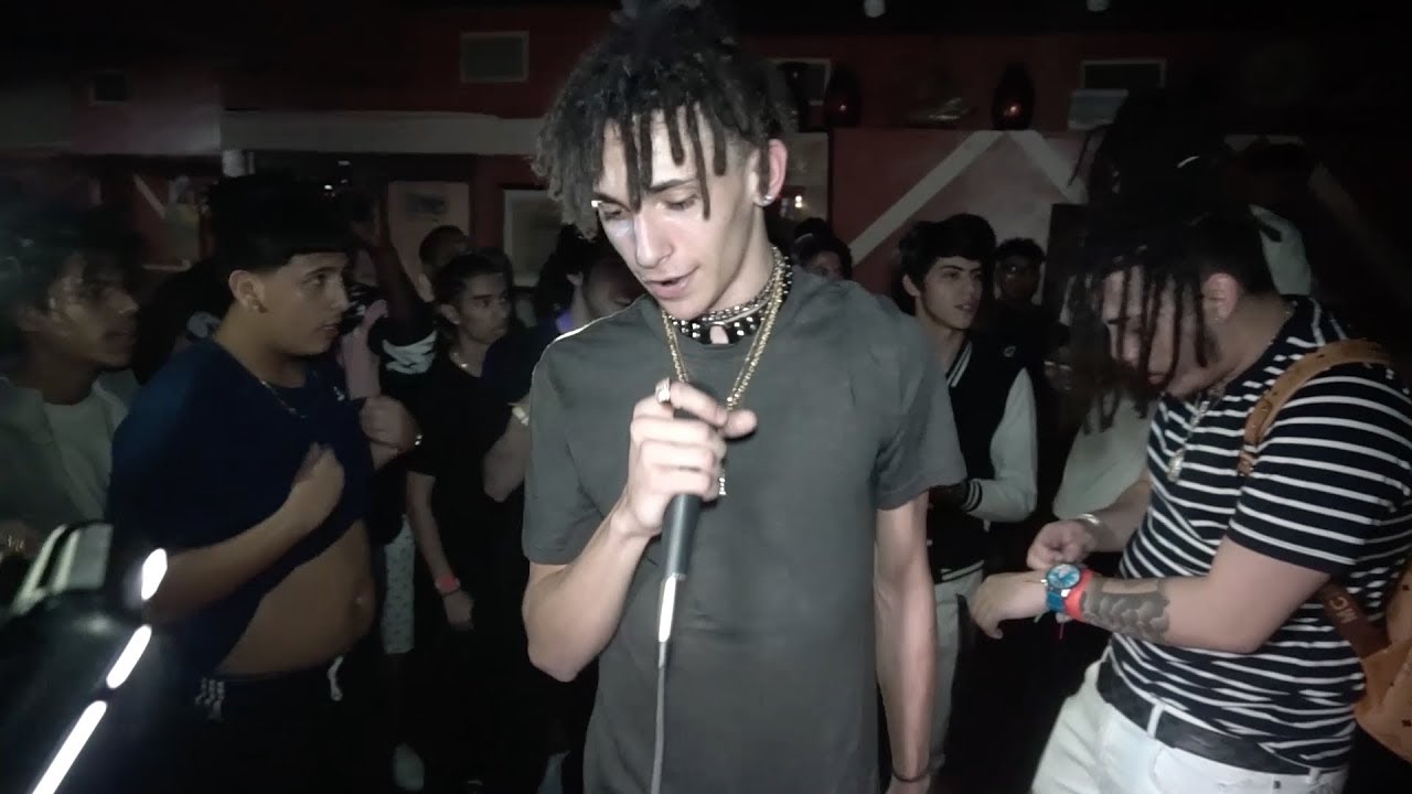 OHTRAPSTAR - CHOPPA LIVE VLOG!