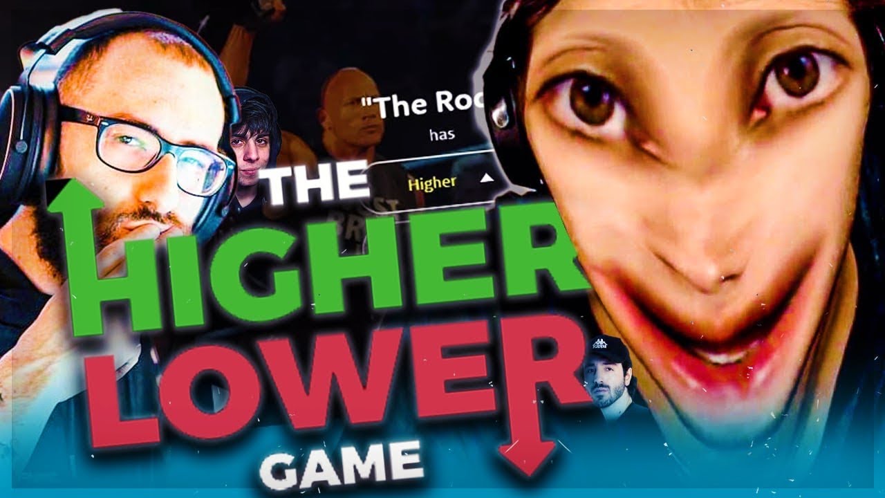 HIGHER OR LOWER CON MARZA, MANUXXO E NEZAK !