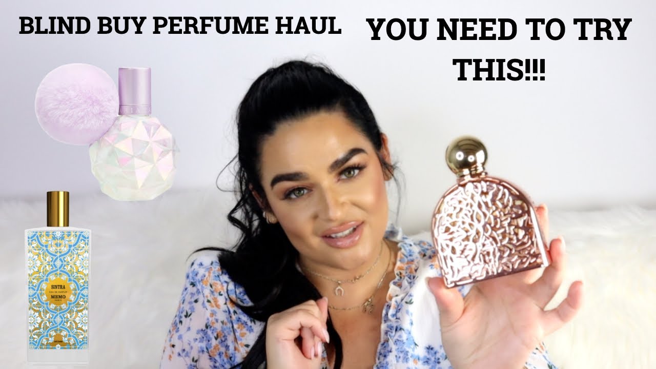 BEST PERFUME DISCOVERY OF THE YEAR?! AMAZING BLIND BUY PERFUME HAUL | PERFUME COLLECTION 2021