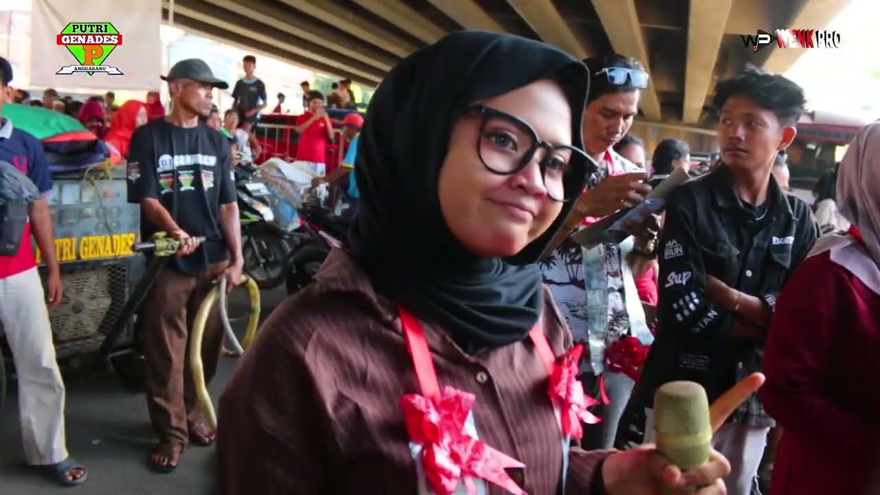 BASAH BASAH | PUTRI GENADES | NAUFAL AR | 16 OKT 2025 |  DSN.BARU DS.MULYASARI PAMANUKAN | WENK PRO