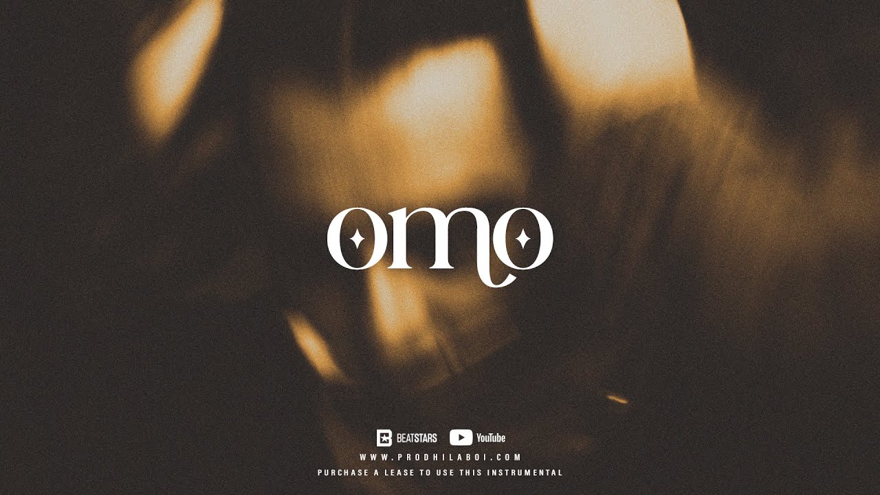 [FREE] Omah Lay x Rema x Burna Boy Type Beat - 
