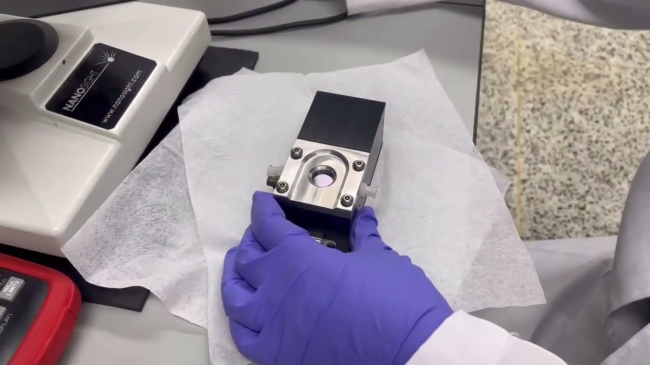 Nanoparticle Tracking Analysis (NTA)