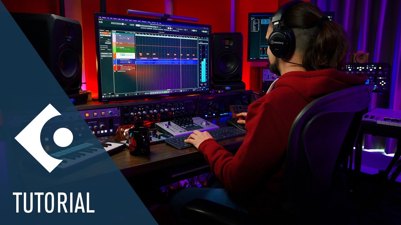 Audio to MIDI Chords | New Features in Cubase 12