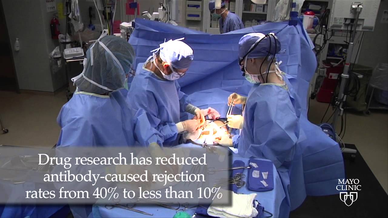 Lowering Rejection Risk in Transplant Patients: Pete's Story