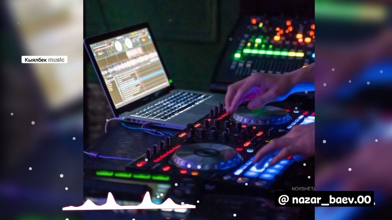 Той ырлары &bull; Антракт жаштарга Club mix Poppuri