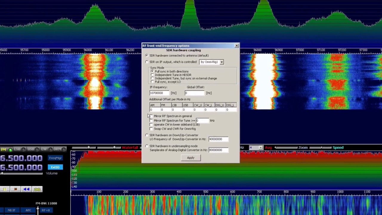 DX Patrol Software Installation (english)