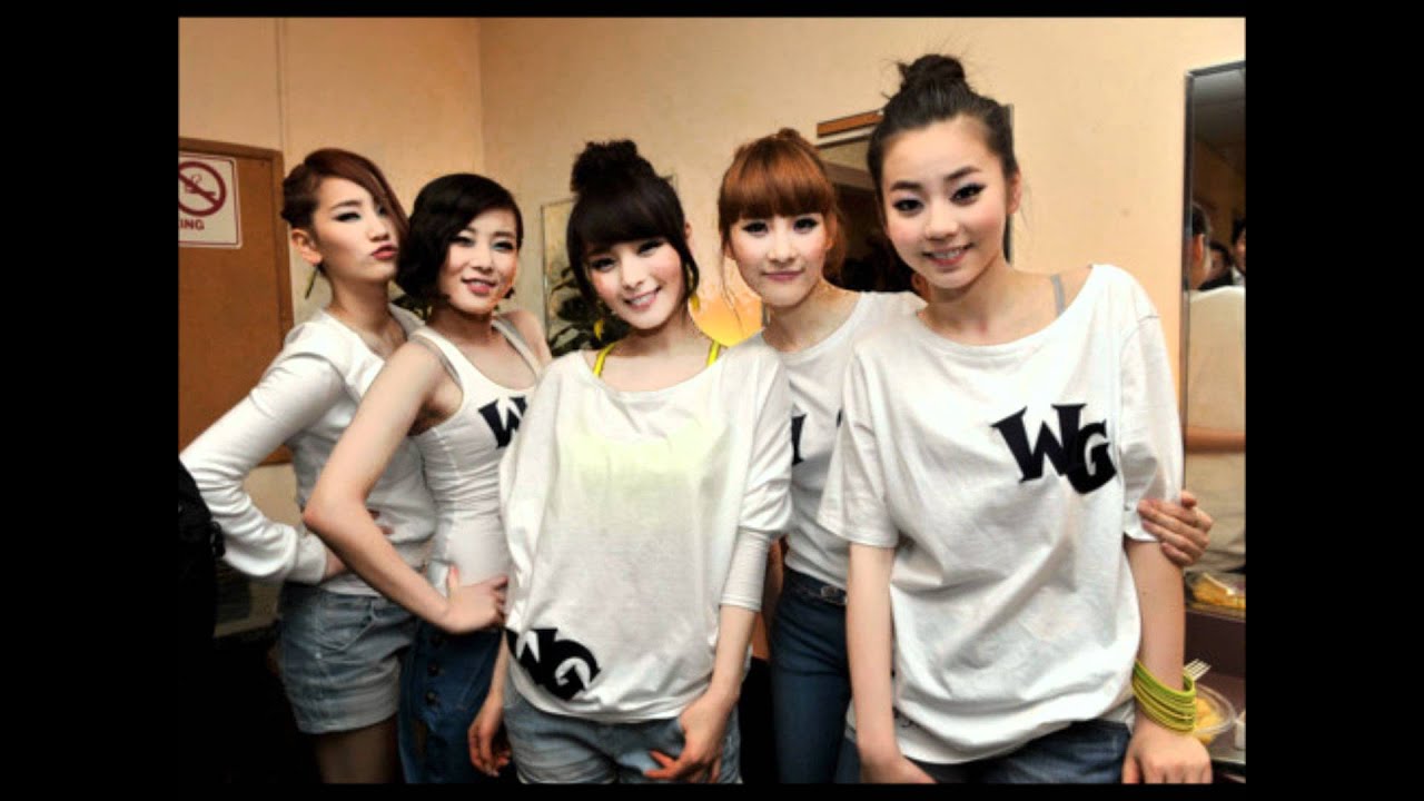 [CHIPMUNKS] WONDER GIRLS - LIKE THIS.wmv