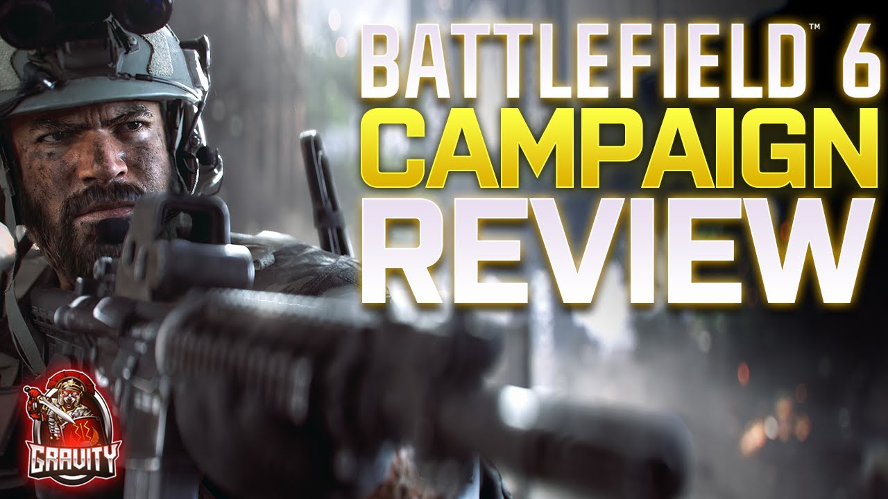 Оправдывает ли кампания Battlefield 6 ожидания?