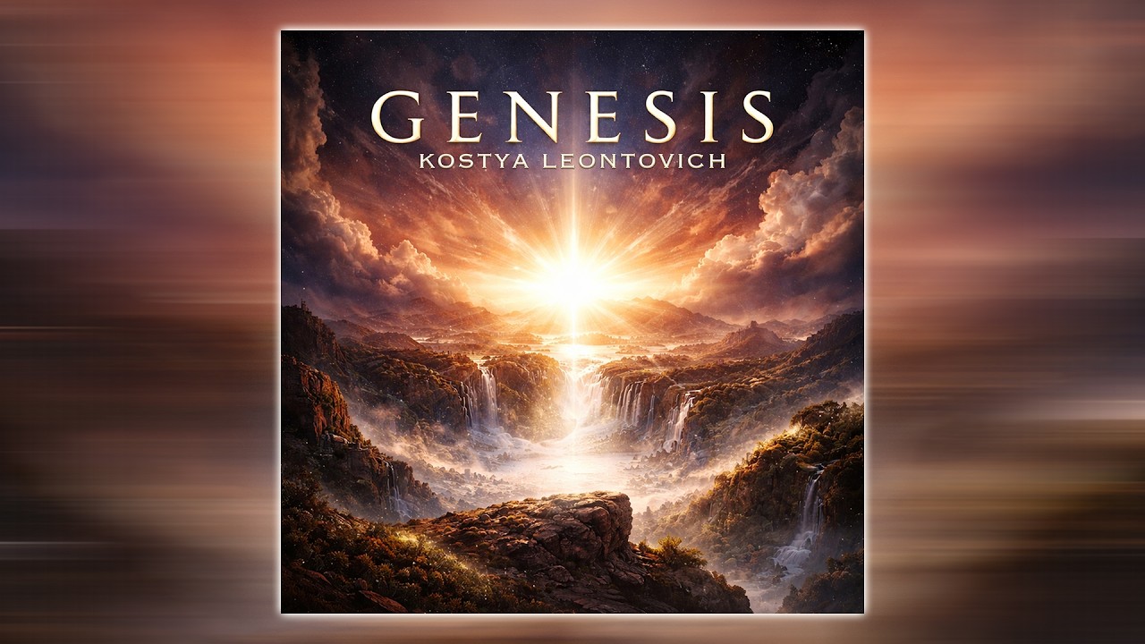 Kostya Leontovich - GENESIS (Official Audio)