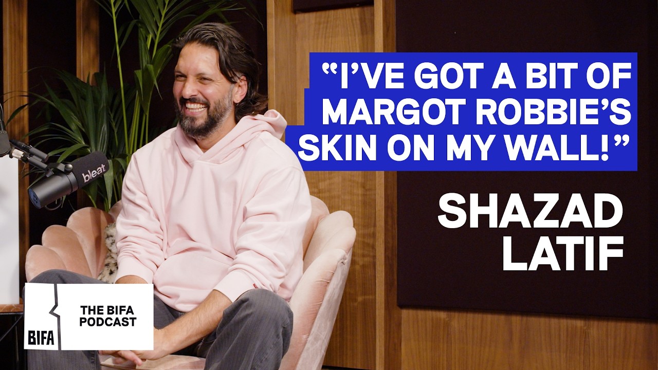 Shazad Latif talks Wuthering Heights, Romeo and Juliet and representation on screen