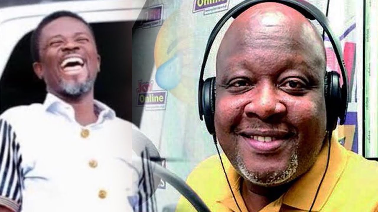 Just 4 Laughs with Dan Kwaku Yeboah and Kwami Sefa Kayi on Kokrokoo Tuesday Morning