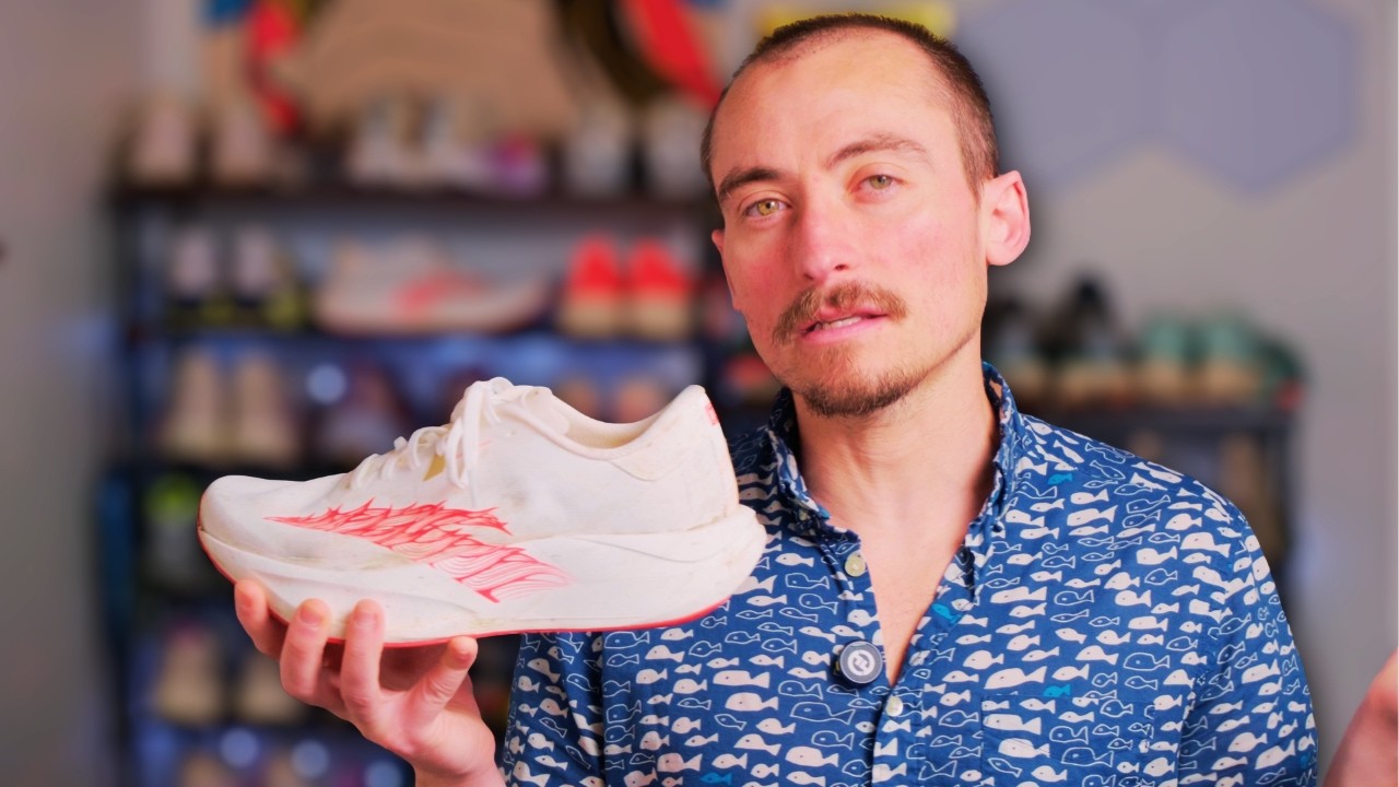 Reviewing the Anta Zone 2 in 3 Minutes and 27 Seconds