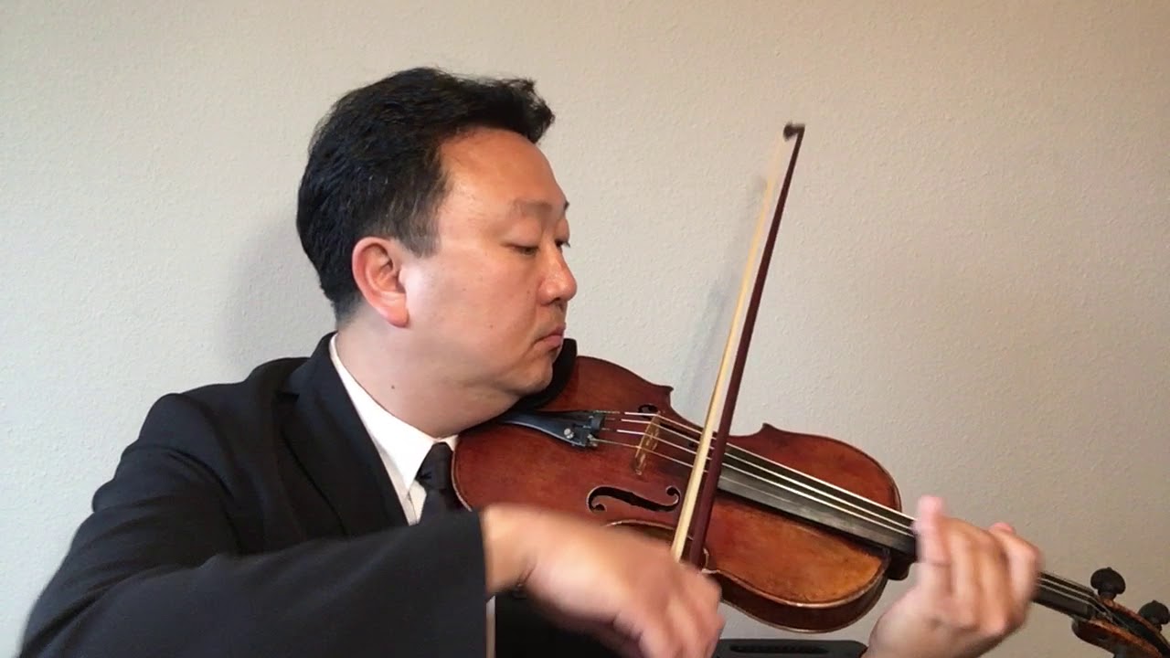 Black Hole Sun - Soundgarden / Chris Cornell - William Yun Violin