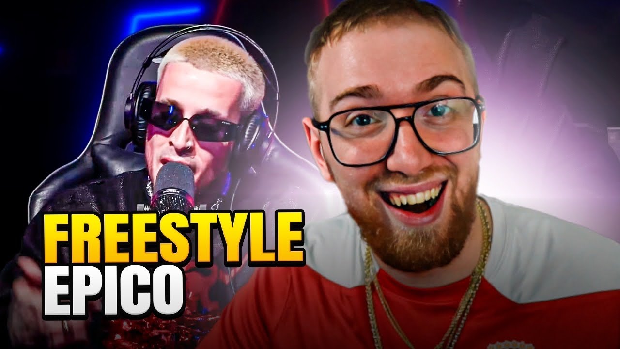 MAIKEL DELACALLE TIRA INCREÍBLES FREESTYLE Y DA UN CONCIERTO ESPECTACULAR EN AC RADIO SHOW