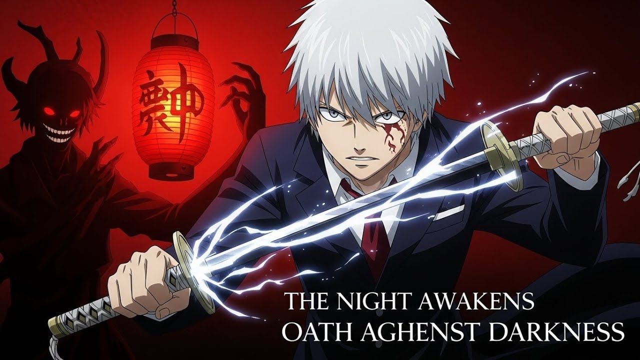“BLOOD LANTERN  NIGHT OF OATHS” SEASON 1 Episode 1