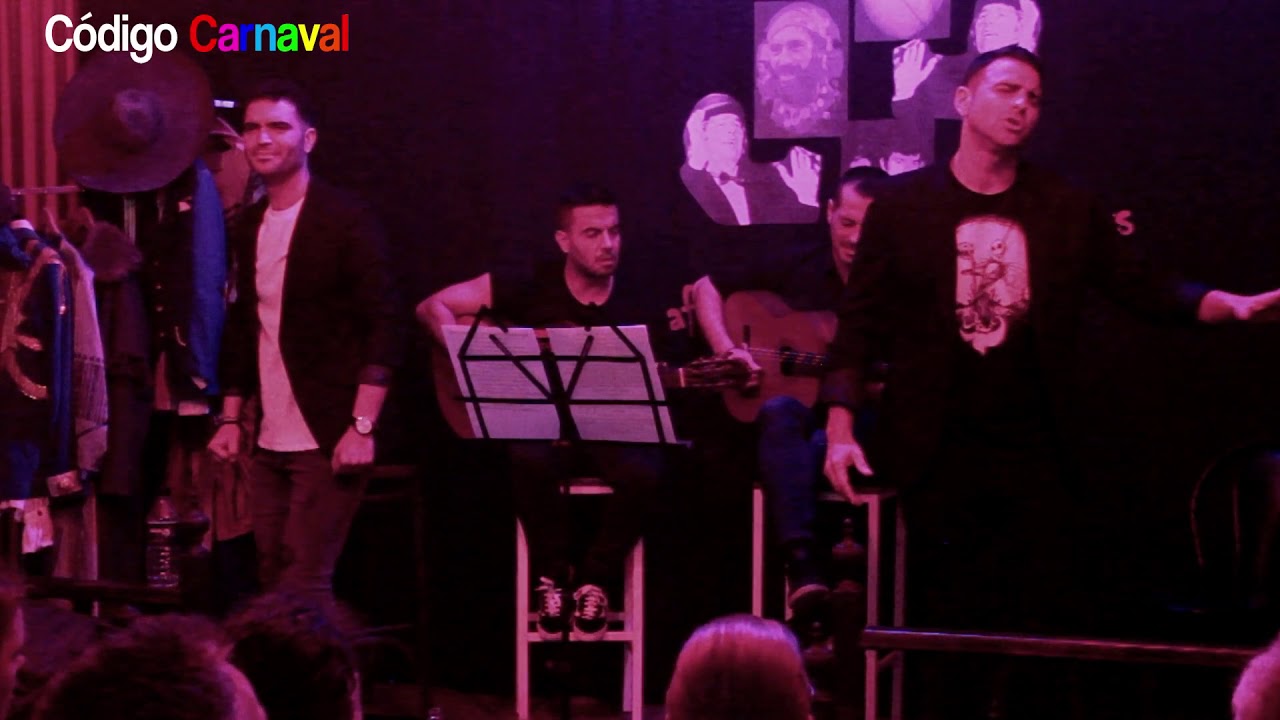 David Catalán y Brull - Pasodoble LOS GADIRITAS 'La Lola'