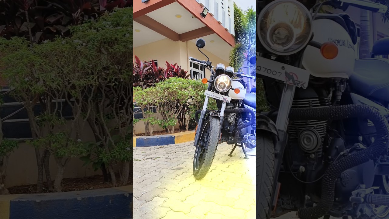 Royal Enfield Thunderbird 350X #royalenfield #bike #bikelover #whatsappstatus