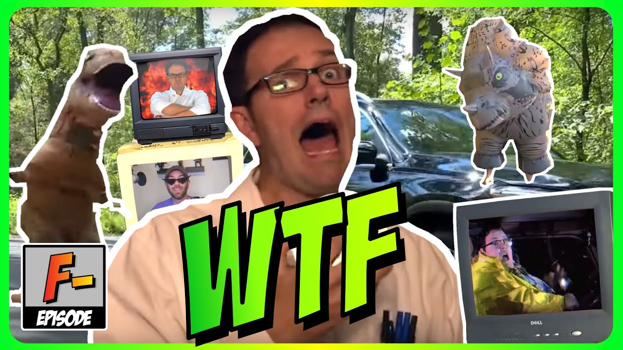 Weirdest AVGN Ever! I rank every AVGN #207