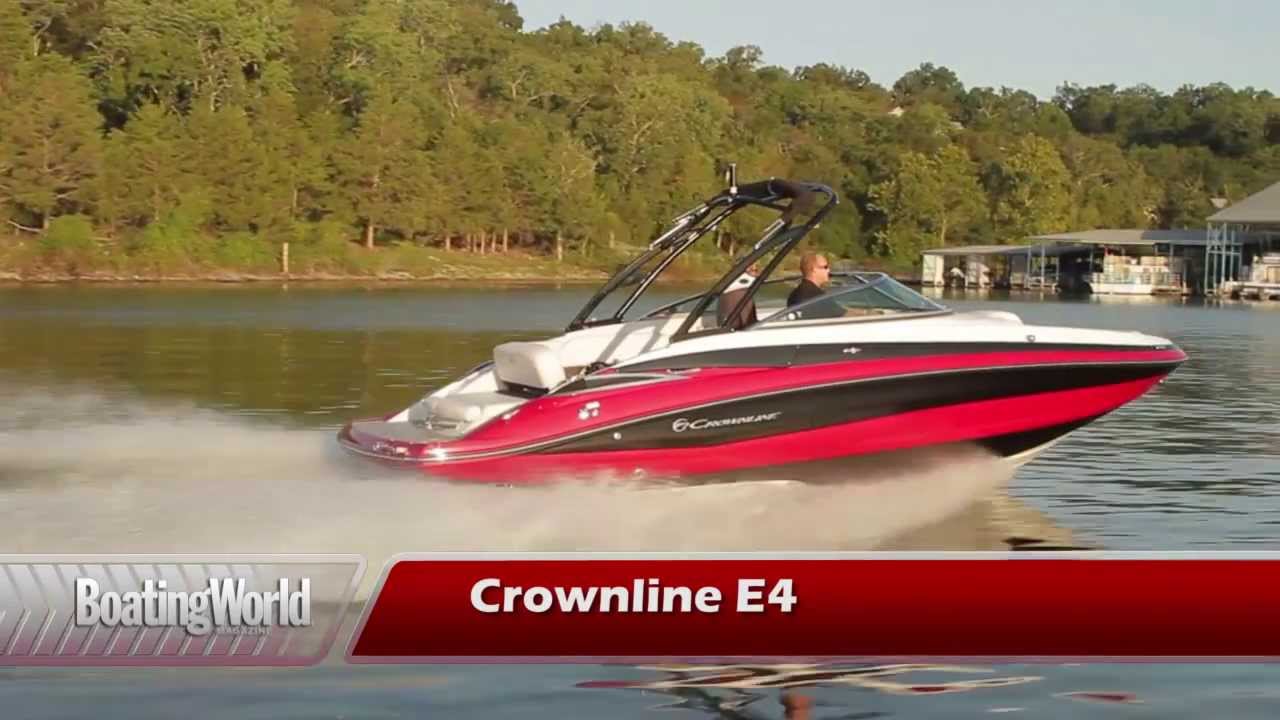 Crownline E4