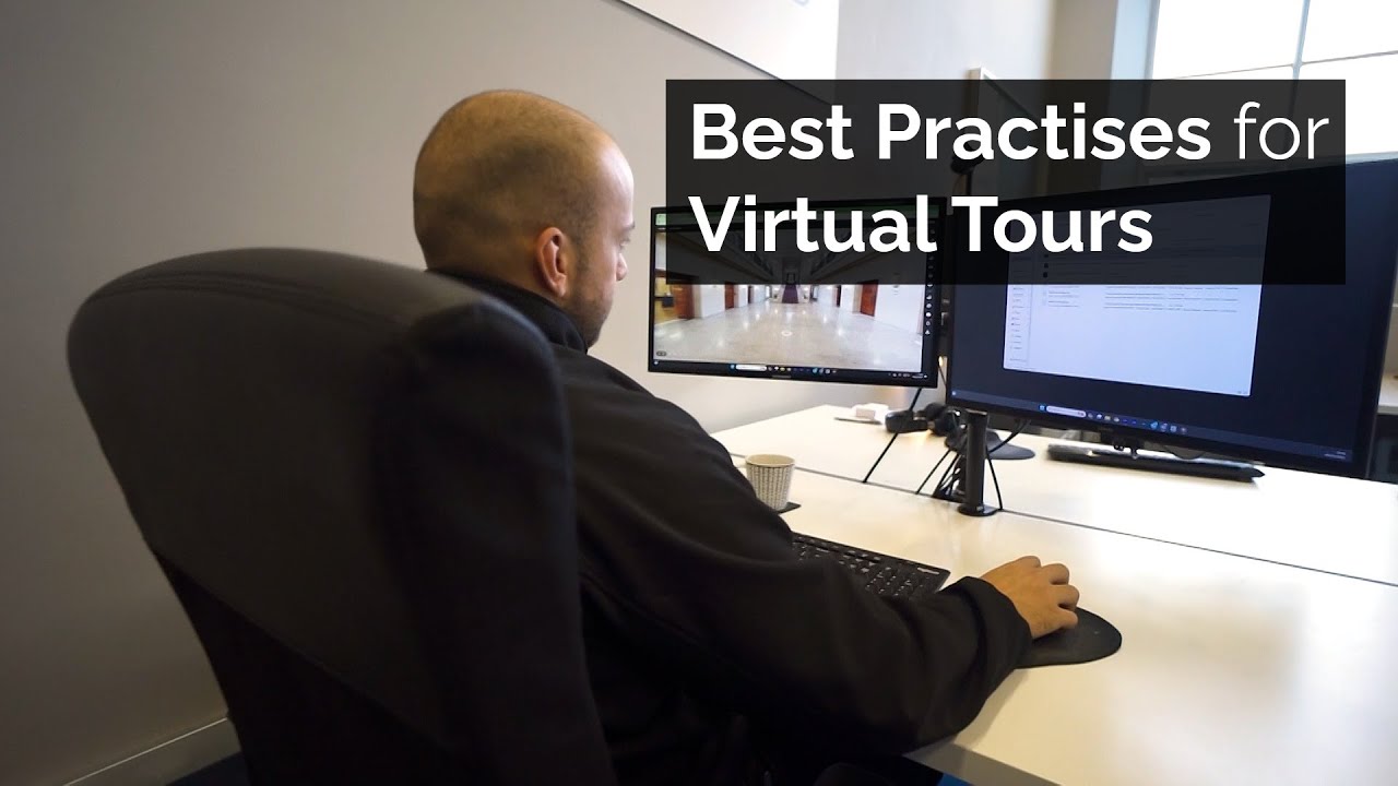 Best practises for Virtual Tours from Scene3D