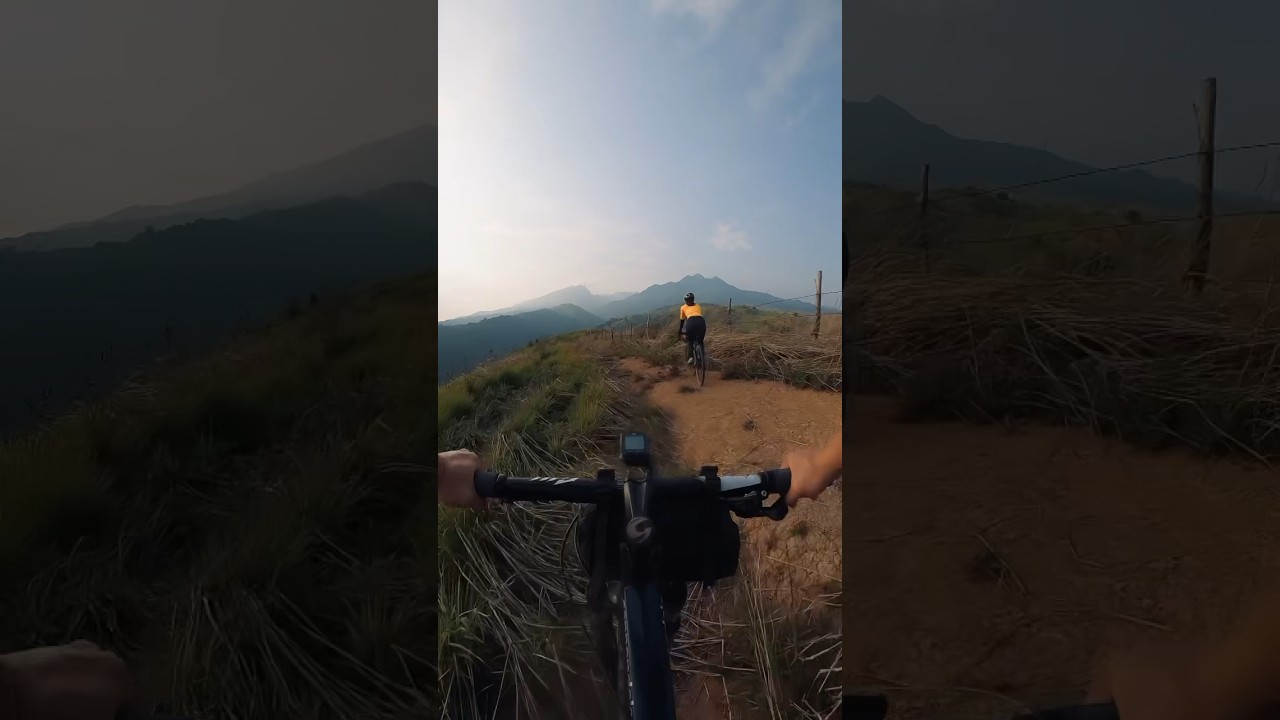 Cycled around Little Batanes in Bagac, Bataan and enjoyed the off-road sections