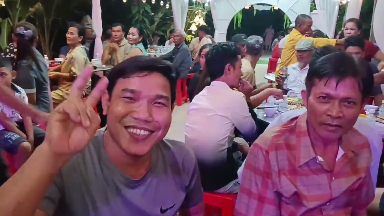 Đám cưới miền tây 