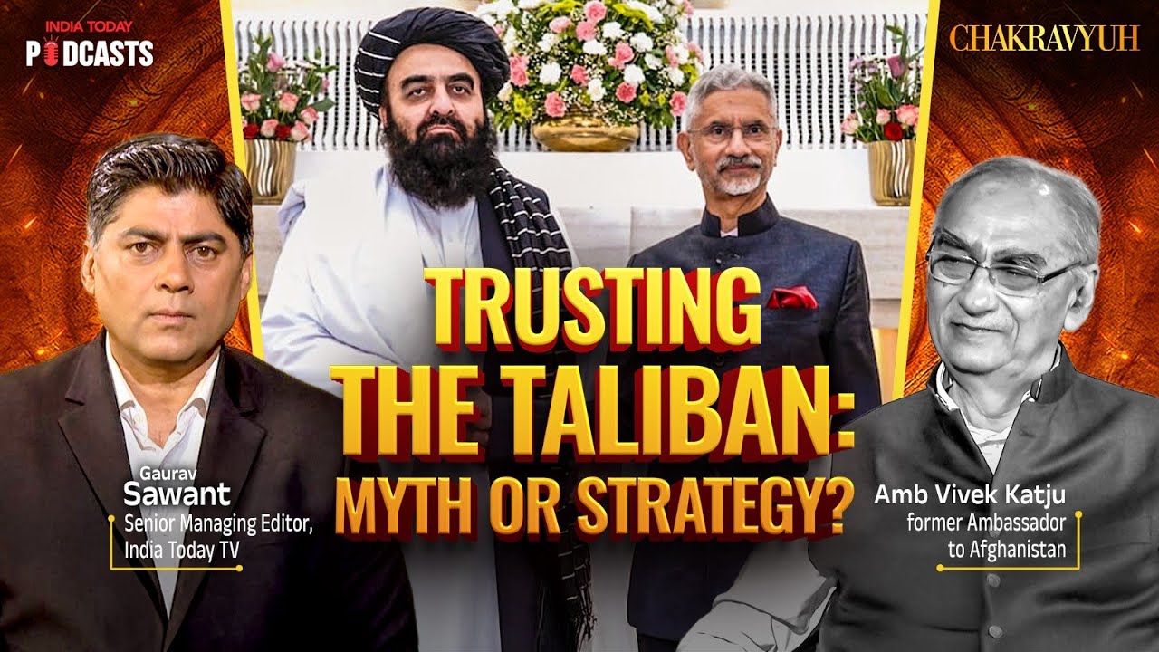 Can the Taliban Be Trusted? India&rsquo;s Diplomatic Dilemma