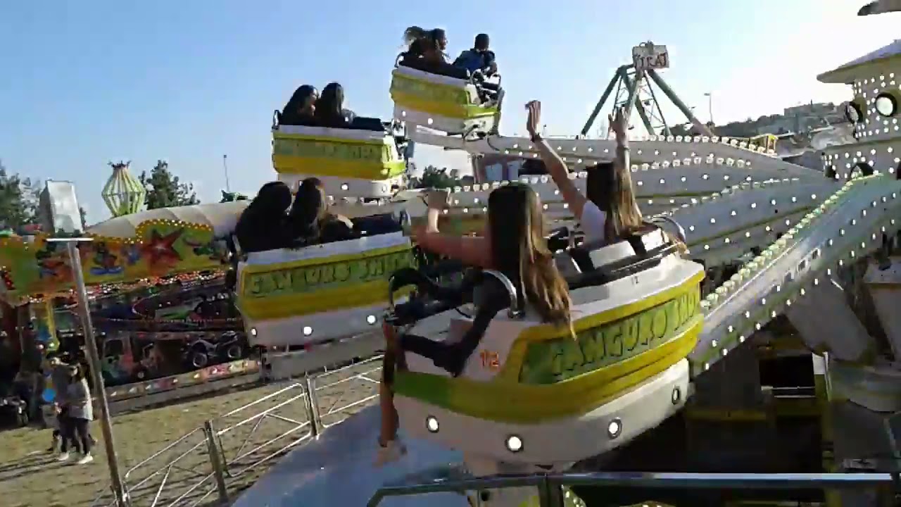 Canguro Show - Feria de Granollers 2017
