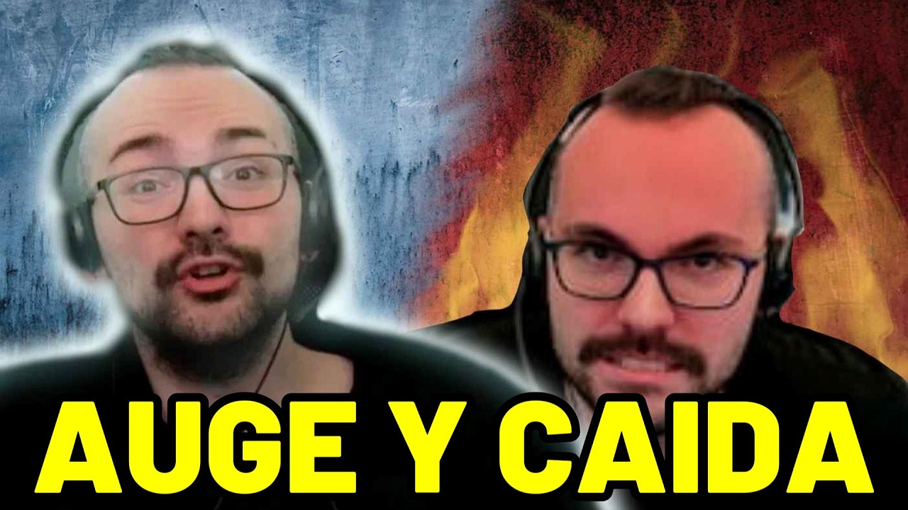 LA TRAGEDIA DE ELXOKAS ft. Mozo Yefímovich