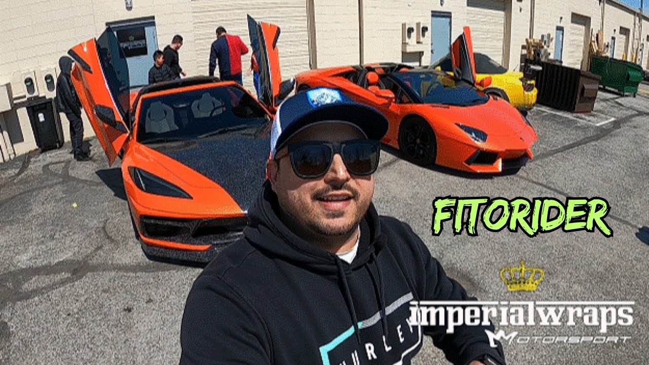 SUPER AUTOS EN INDIANAPOLIS CARS AND COFFEE