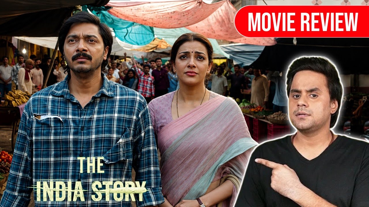The india story movie REVIEW 🔥 screenwala