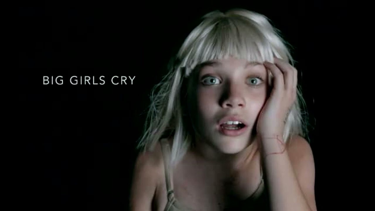 Sia - Big Girls Cry (Alternative Version)