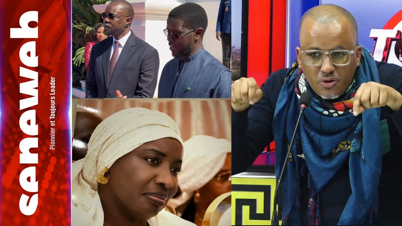 «Diomaye Mo toñ moogi Trahir Sonko, Mimi Yak kate la…»: Surprenante Réaction de Oumar Sow
