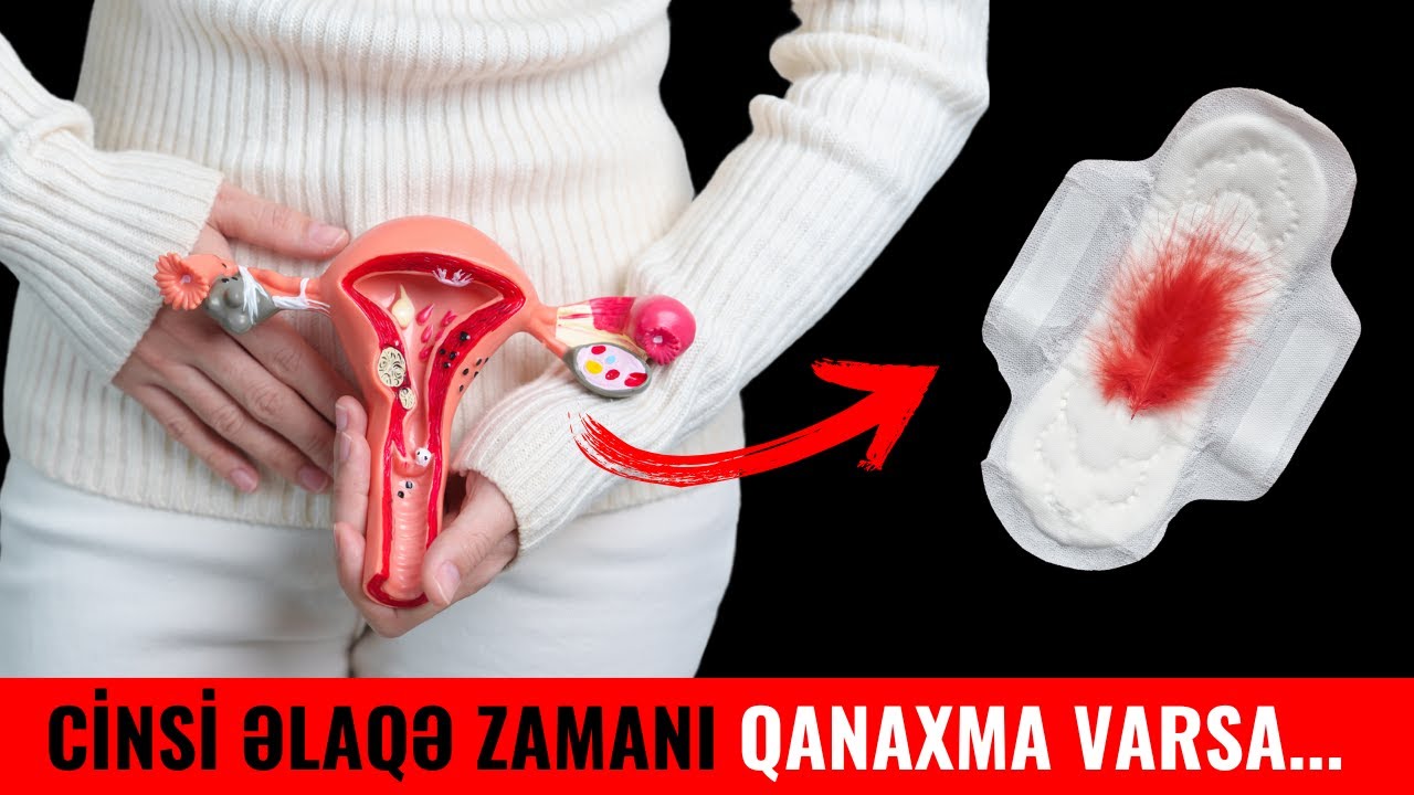 Uşaqlıq boynu xərçənginin əlaməti nələrdir?